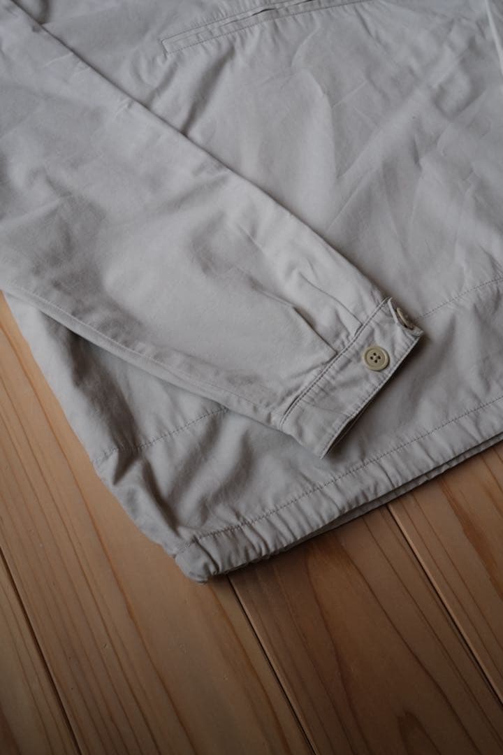 90s jcrew jクルー アノラックパーカ デッドストック 巨人タグ