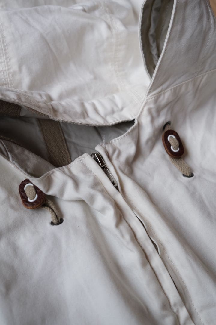 90s jcrew jクルー アノラックパーカ デッドストック 巨人タグ