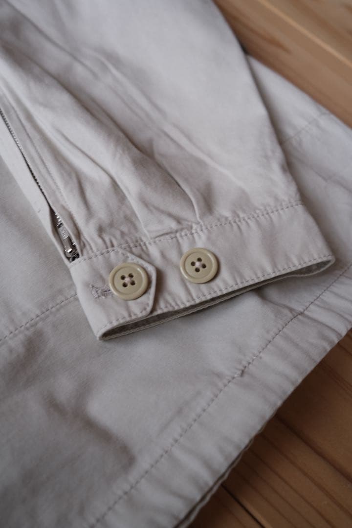 90s jcrew jクルー アノラックパーカ デッドストック 巨人タグ