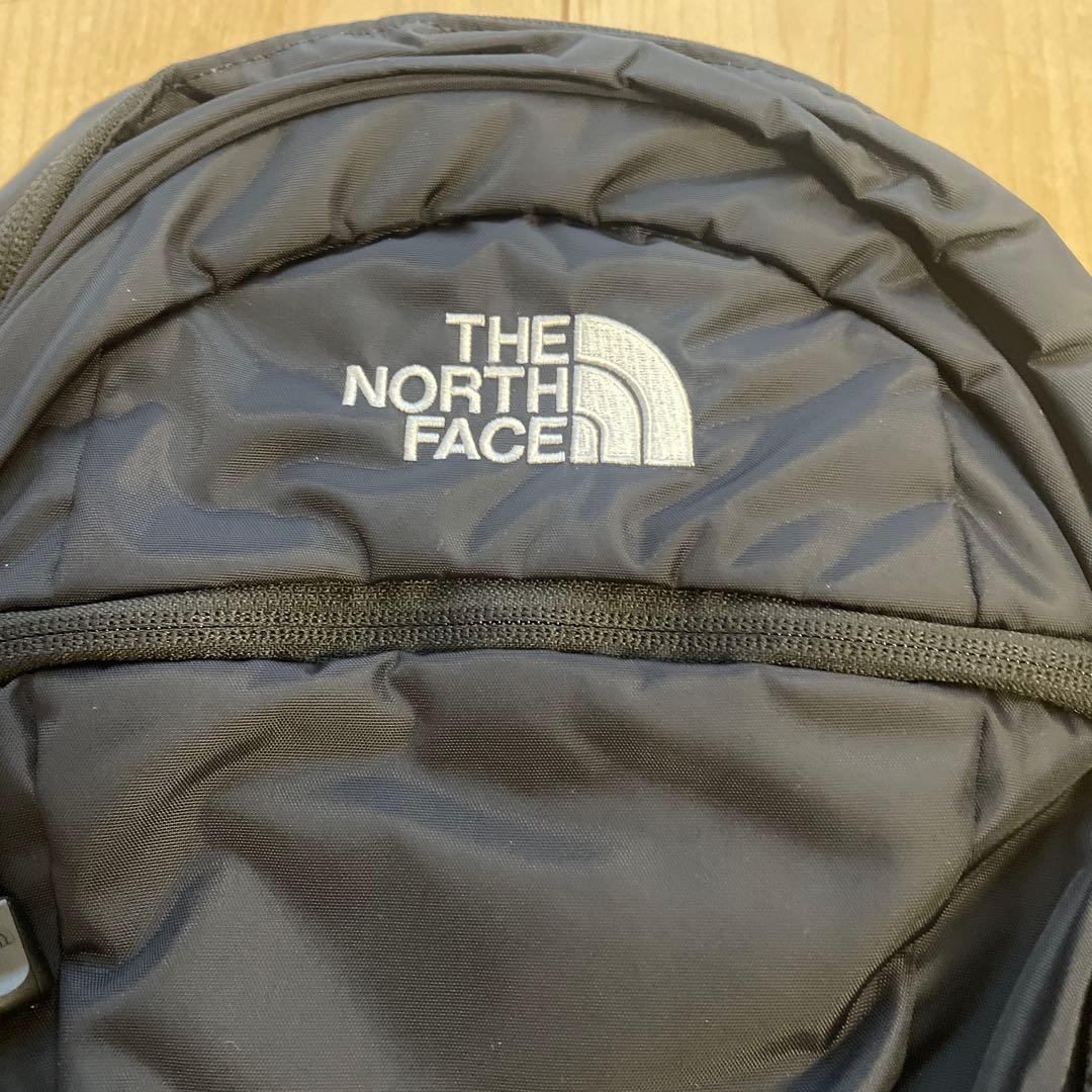 【新品未使用 】THE NORTH FACE キッズ リュック ブラック 15L