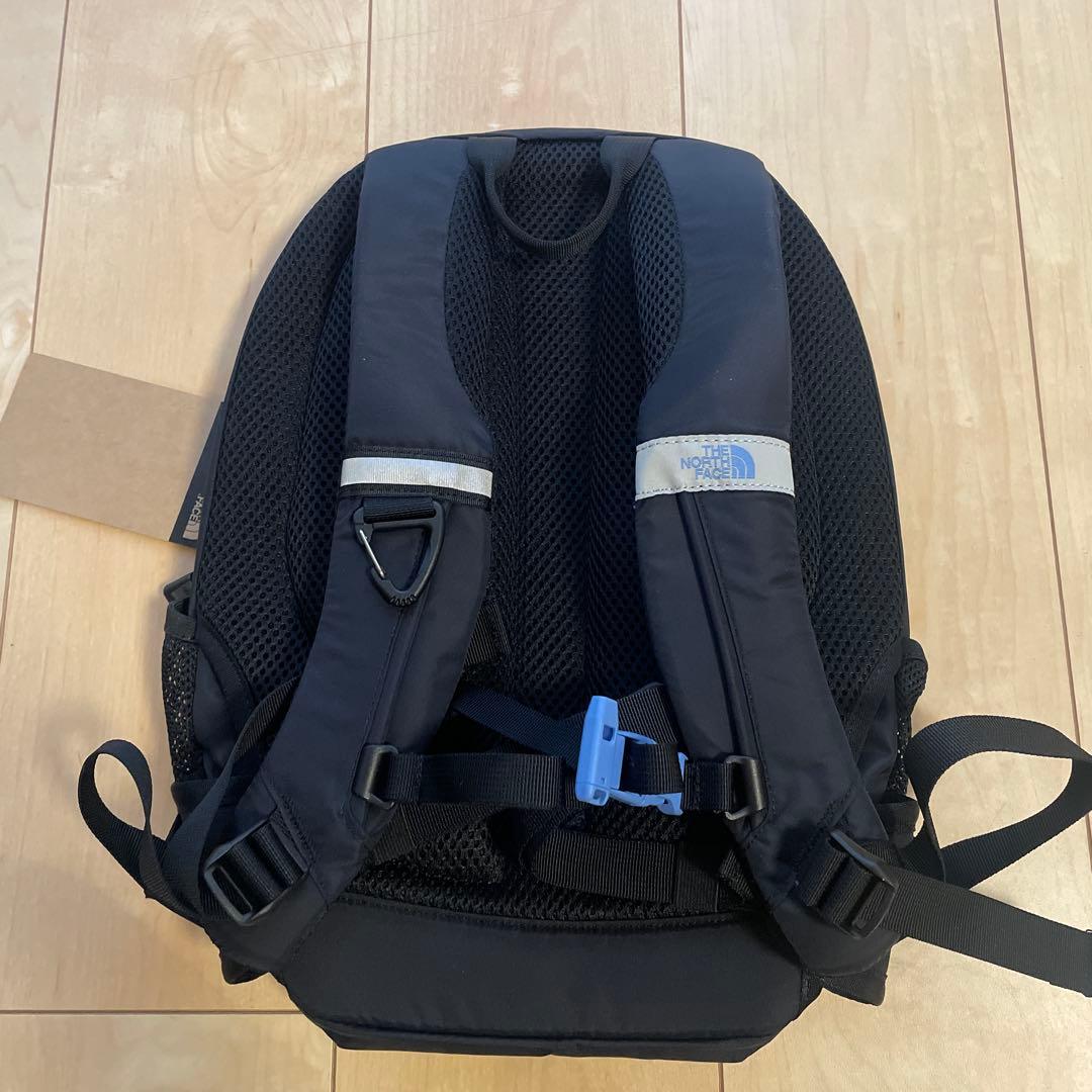 【新品未使用 】THE NORTH FACE キッズ リュック ブラック 15L