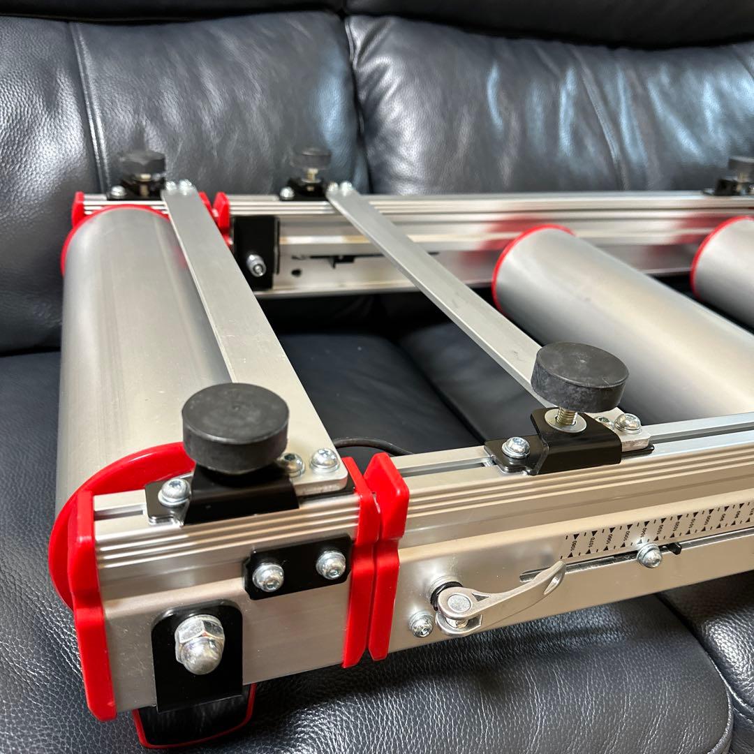 MINOURA ライブロール R720 3本ローラー式 自転車練習機　欠品有り