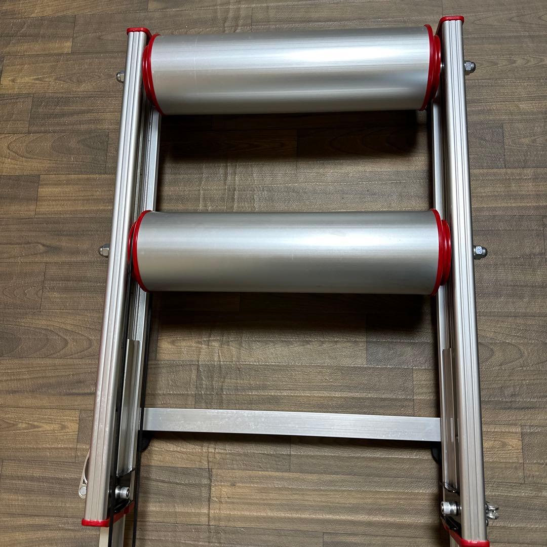 MINOURA ライブロール R720 3本ローラー式 自転車練習機　欠品有り