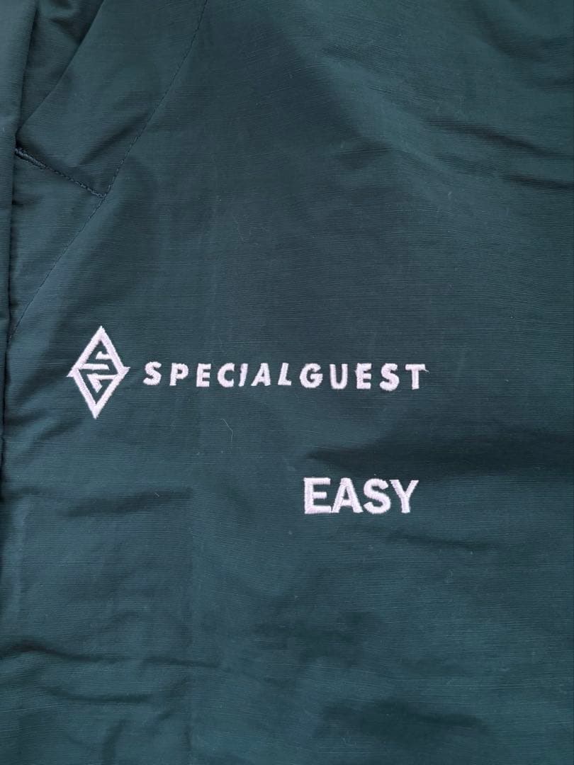 【値下げ】SPECIALGUEST EASY PANTS N