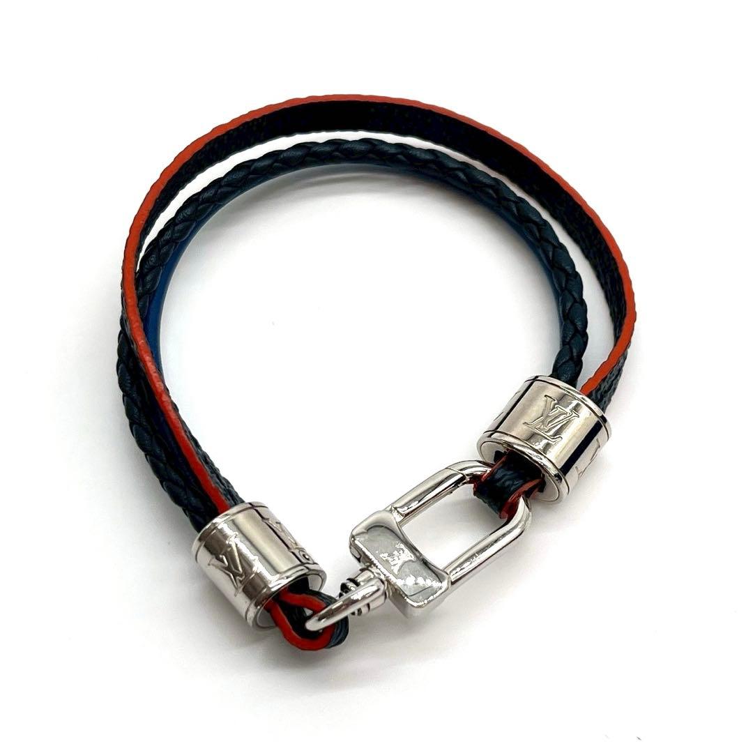 ブレスレット ブラスレ・LV トレブル マルチカラー LOUIS VUITTON