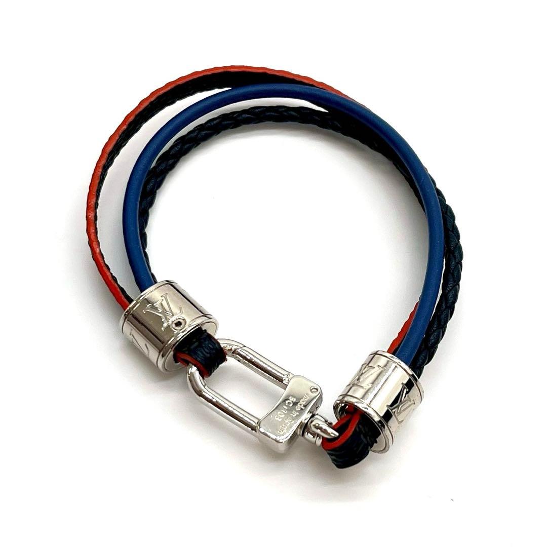 ブレスレット ブラスレ・LV トレブル マルチカラー LOUIS VUITTON