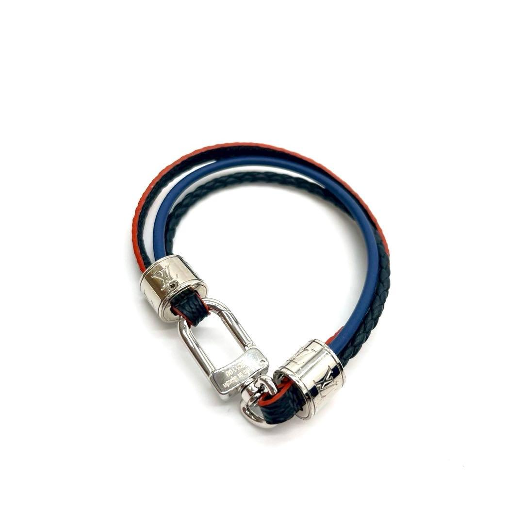 ブレスレット ブラスレ・LV トレブル マルチカラー LOUIS VUITTON