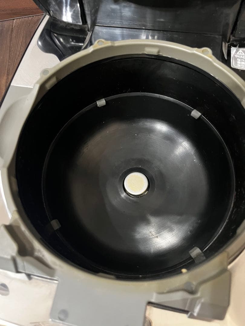 象印 炊飯器 NW-KB10 黒