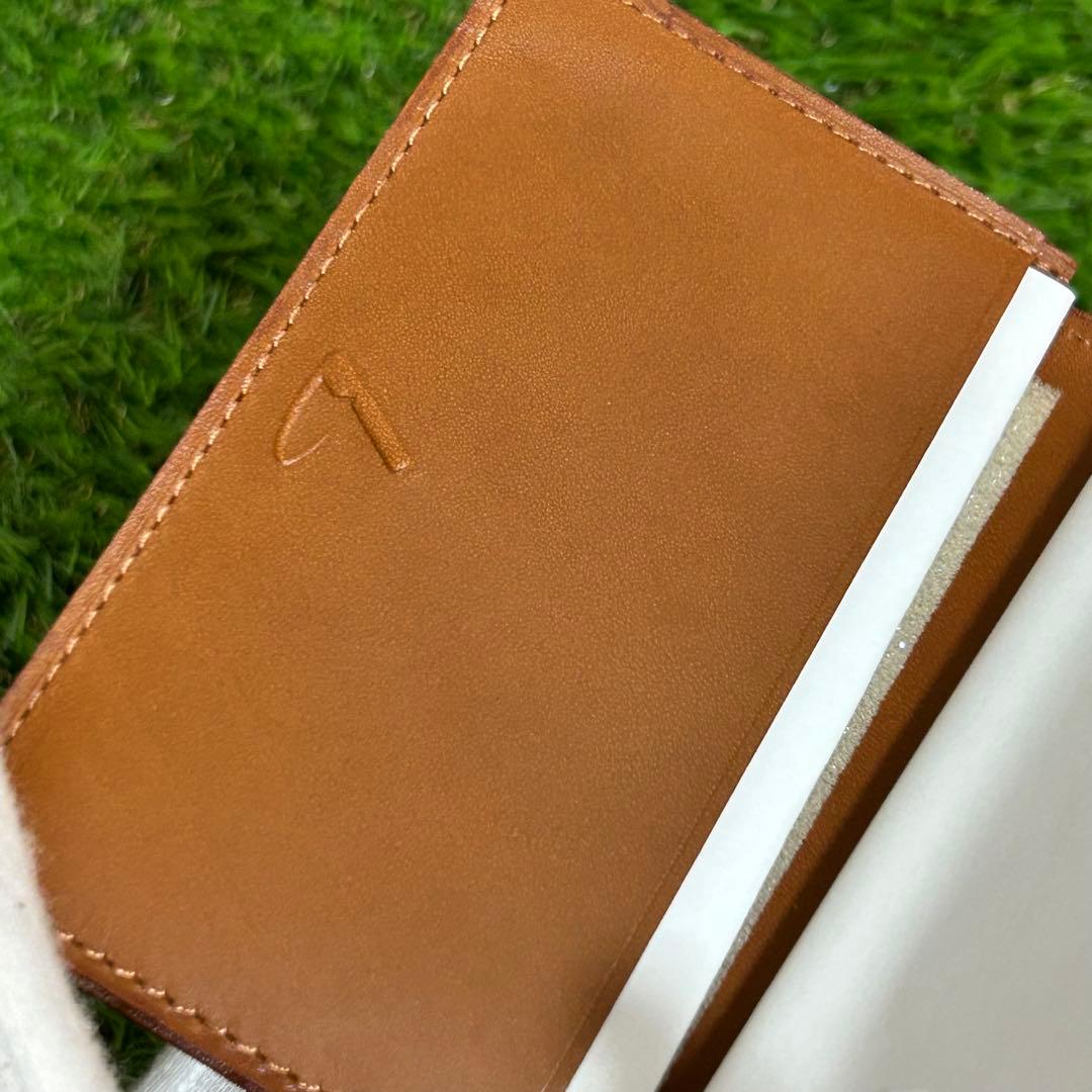 土屋鞄 ツチヤガバン 名刺入れ カードケース カード入れ 未使用品