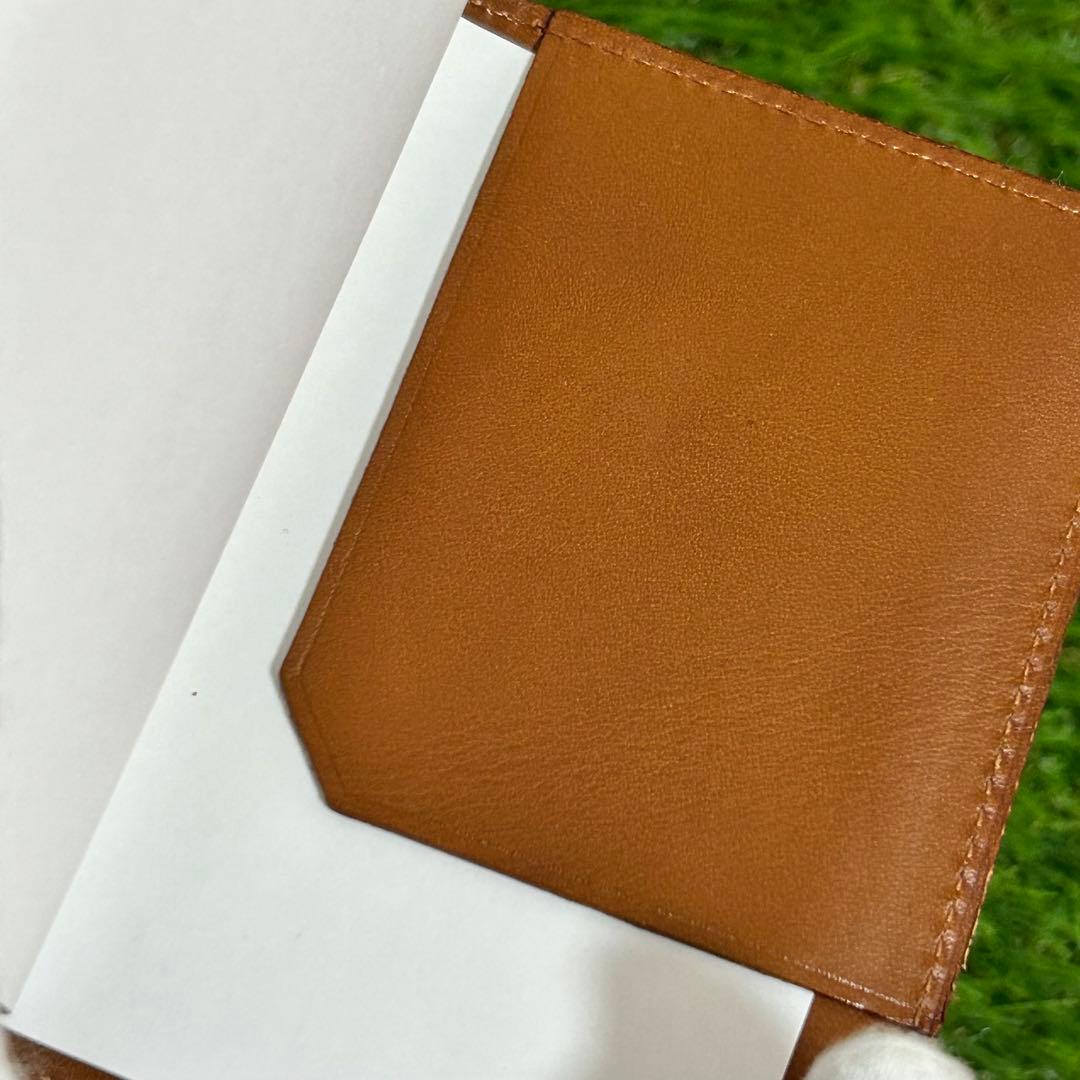 土屋鞄 ツチヤガバン 名刺入れ カードケース カード入れ 未使用品