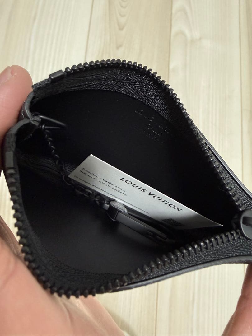 LOUIS VUITTON カードキーケース ポシェット・クレM26776