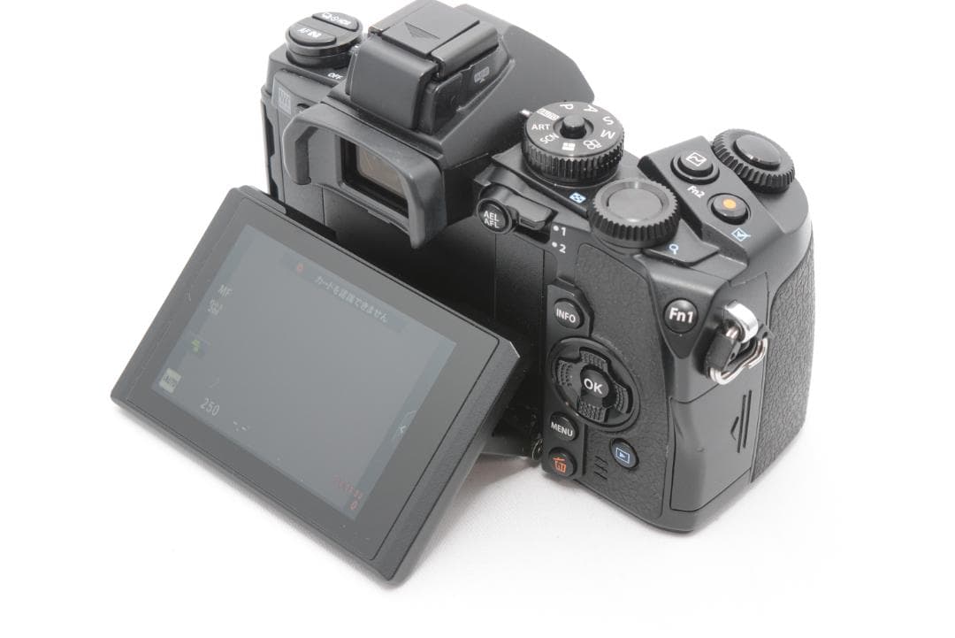 ★極上品★ OLYMPUS OM-D E-M1 オリンパス ミラーレス一眼ボディ