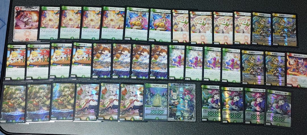 G*o様 デュエルマスターズ　デッキ6個&その他カード　まとめ売り