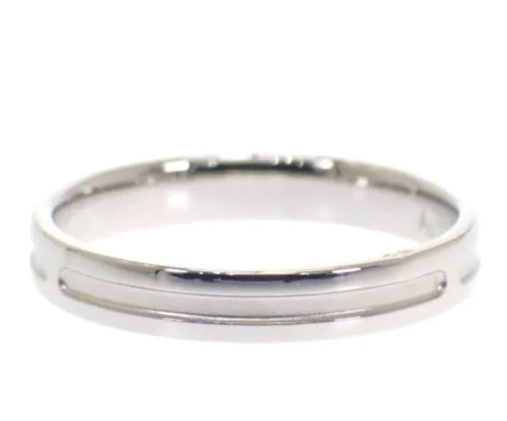 最終値下げ 即購入可! HERMÈS アンプラント リング K18WG 3g