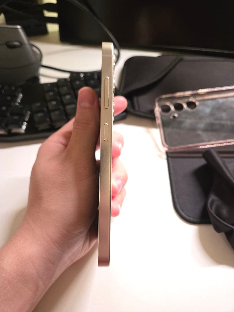 Galaxy S24 SC-51E 国内版 イエロー 256GB SIMフリー