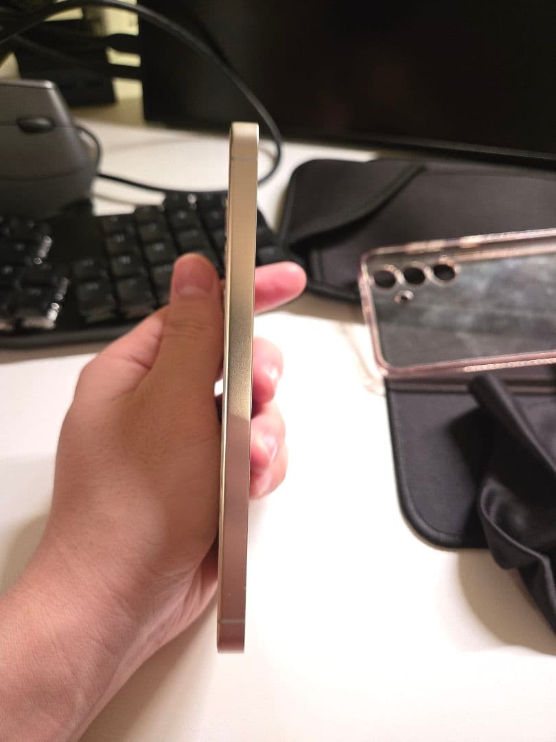 Galaxy S24 SC-51E 国内版 イエロー 256GB SIMフリー