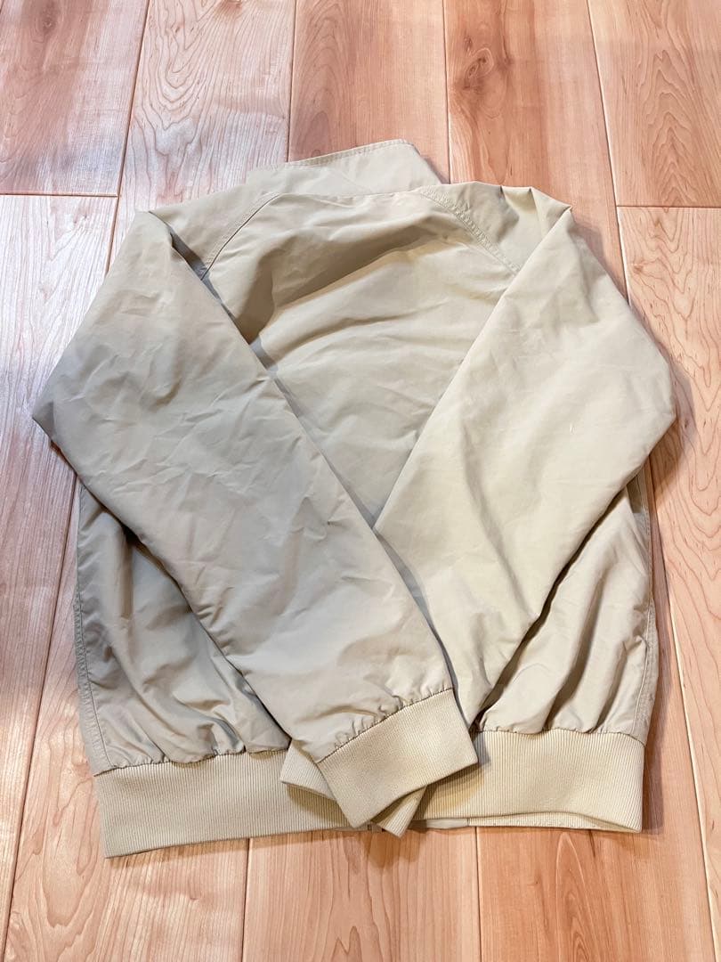 【当日または翌日発送】 パタゴニア バギーズジャケット S ベージュ