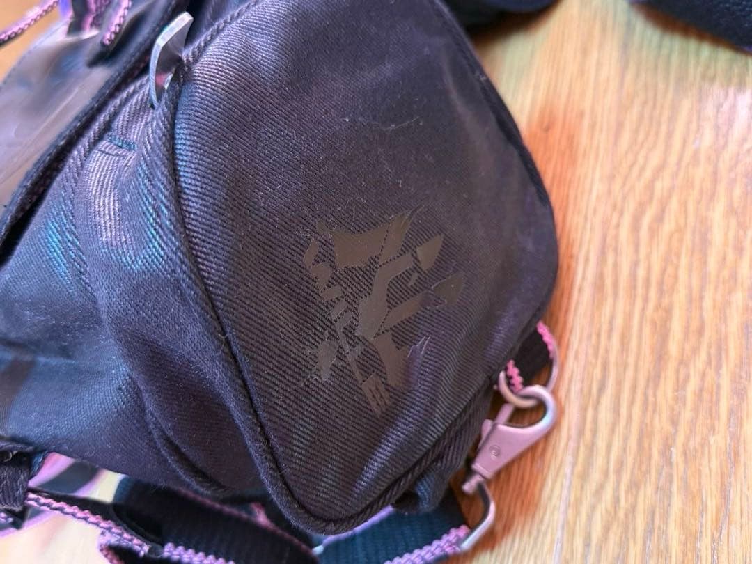 エヴァンゲリオン/別注/DEVICE/コラボ/限定/バッグ/