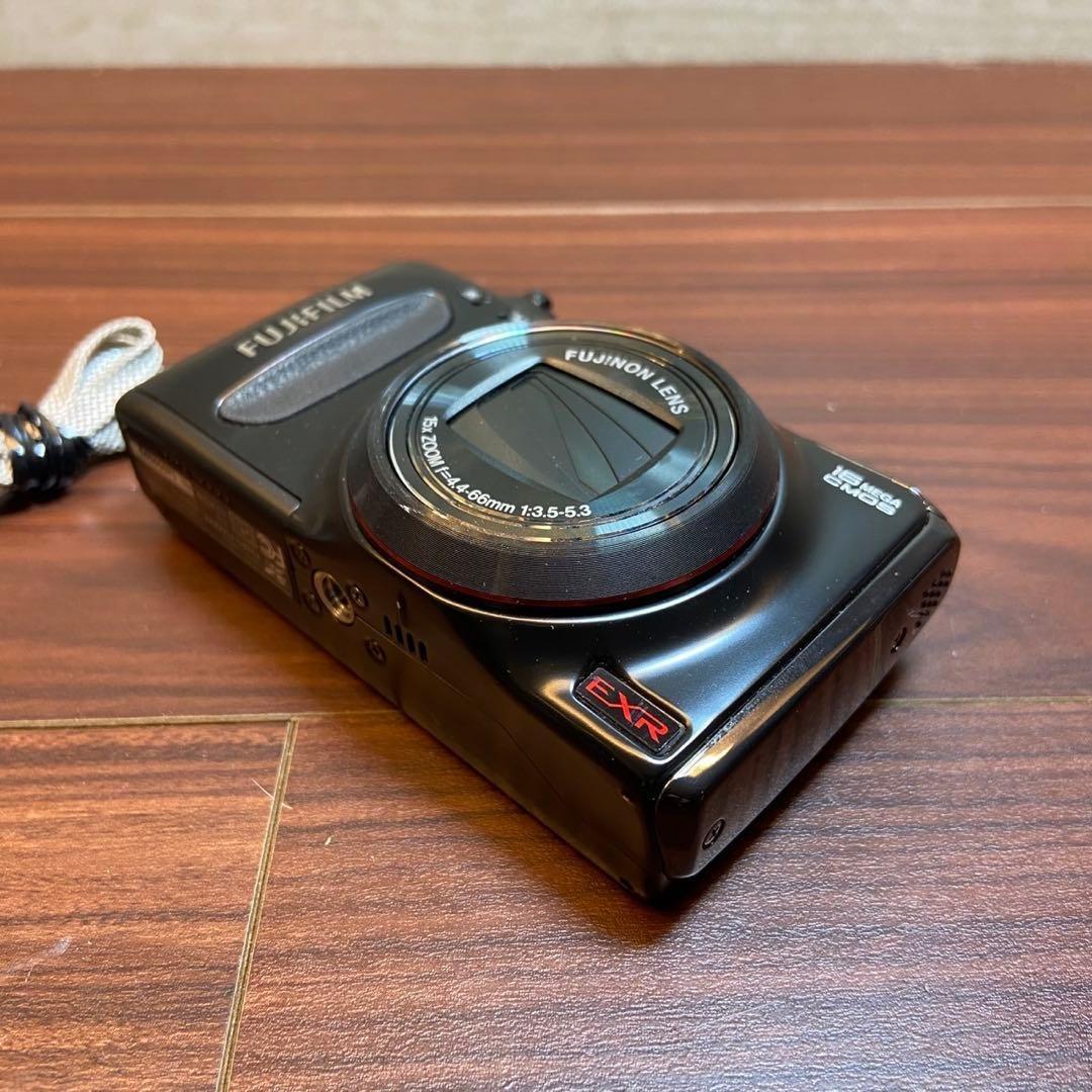 FUJIFILM FinePix F550 EXR デジカメ 4923