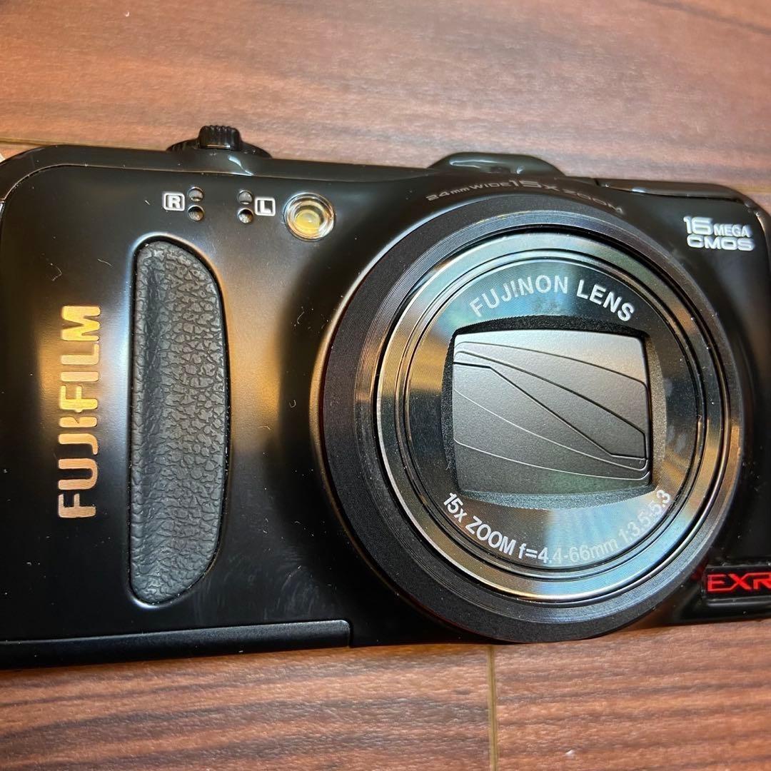 FUJIFILM FinePix F550 EXR デジカメ 4923