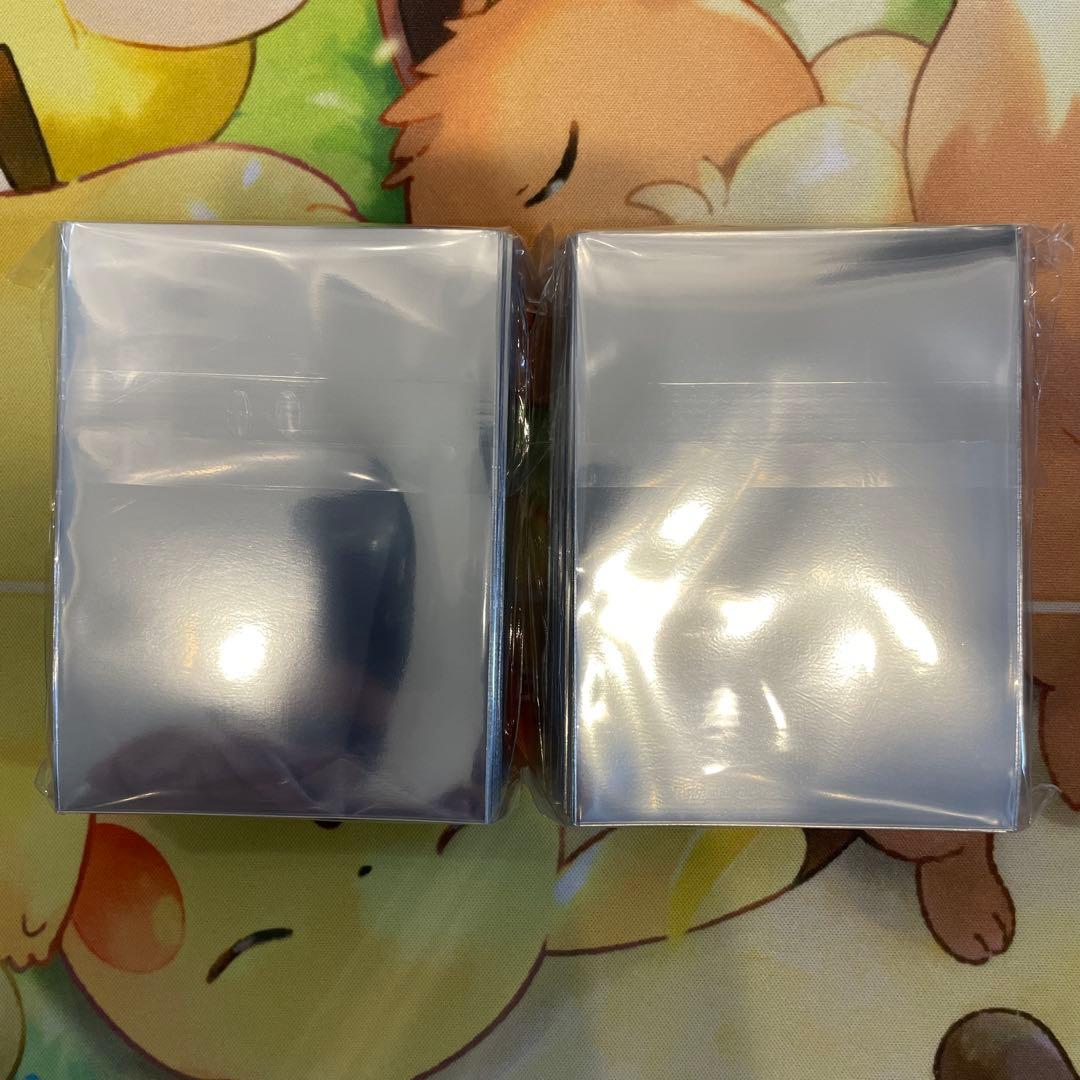 ガンダムカードゲーム プレミアムグッズセット　ガンダムW スリーブ　2個セット