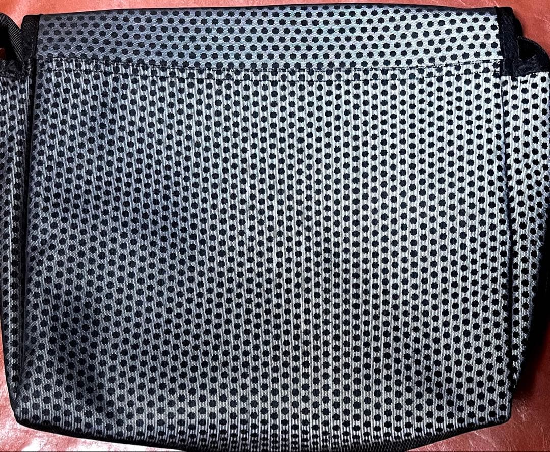 【美品】TIMBUK2 ティンバックツー メッセンジャーバッグ 黒　XS