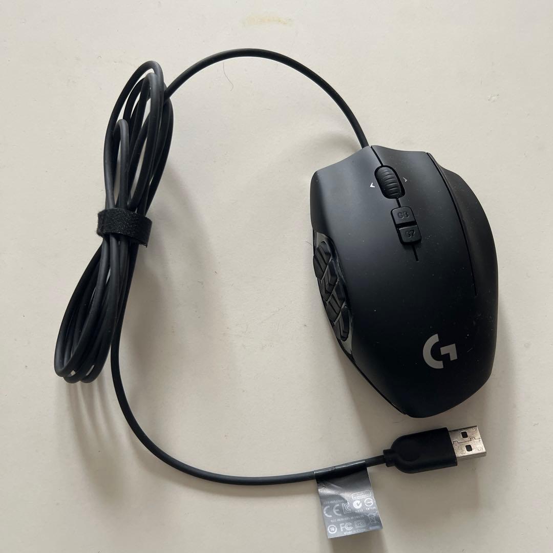 Logicool G600 有線