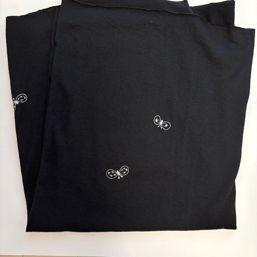 【美品】ミナペルホネンのアンゴラスヌード