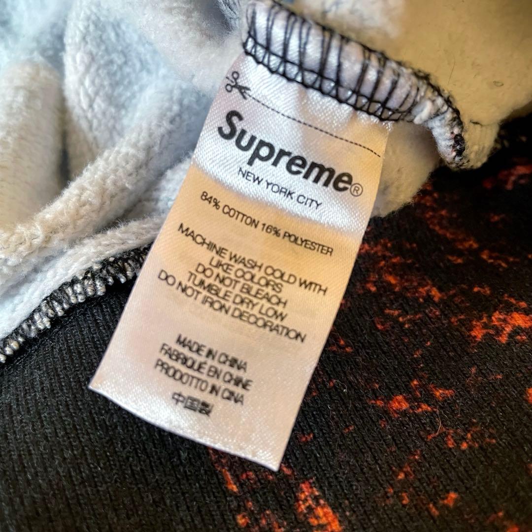 k*0様 Supreme East Broadway Hooded Sweats