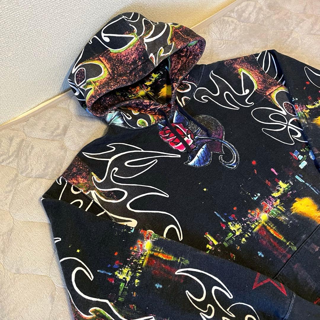 k*0様 Supreme East Broadway Hooded Sweats