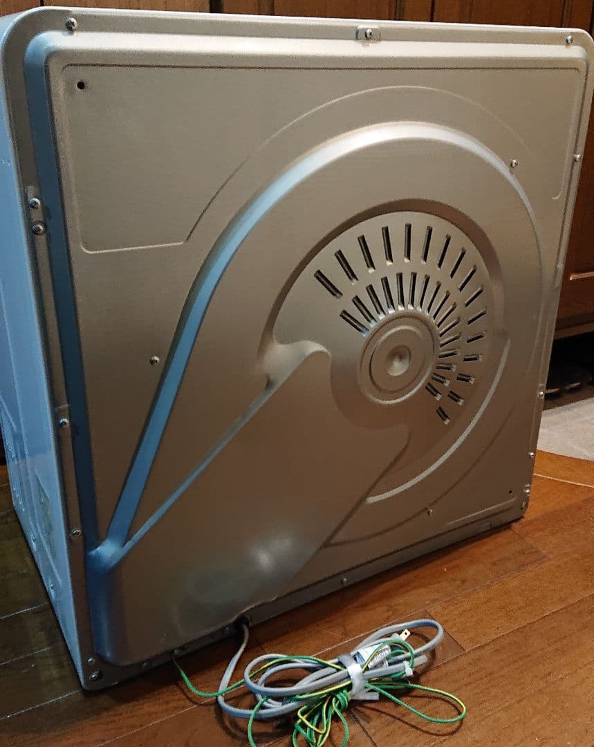 東芝 TOSHIBA 衣類乾燥機 ED-45C