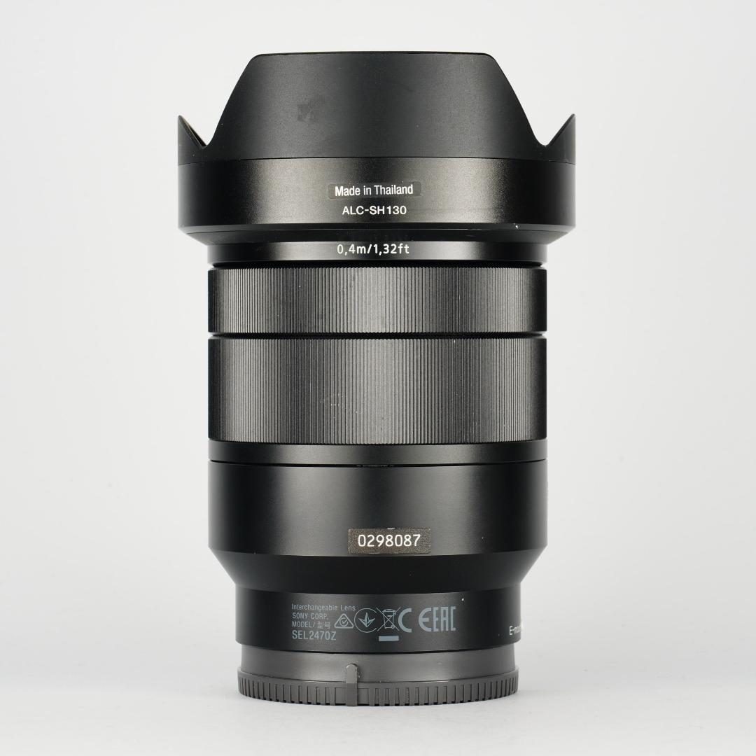 SONY SEL2470Z キットレンズ卒業の最適解 プロ実績 087