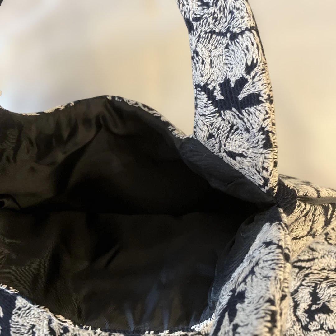 ミナペルホネン　egg bag エッグバッグ　flair