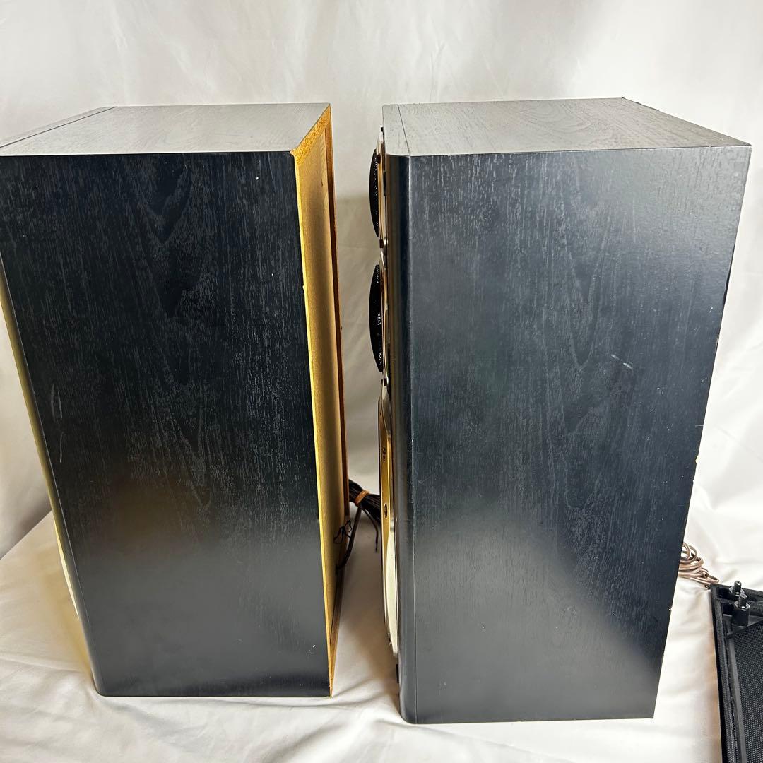 ☆希少☆ 動作品 Technics 3way スピーカー ペア SB-D5000