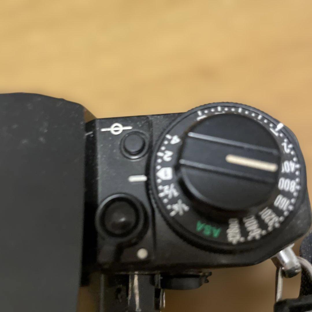 キャノン CANON A-1 レンズ50mm付き 一眼レフカメラ ジャンク品