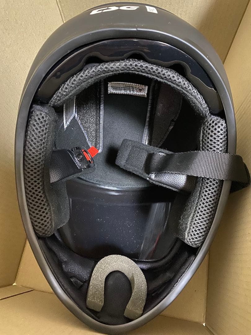 い*店様 TSG Pass Pro ダウンヒル フリーライド フルフェイス ヘル