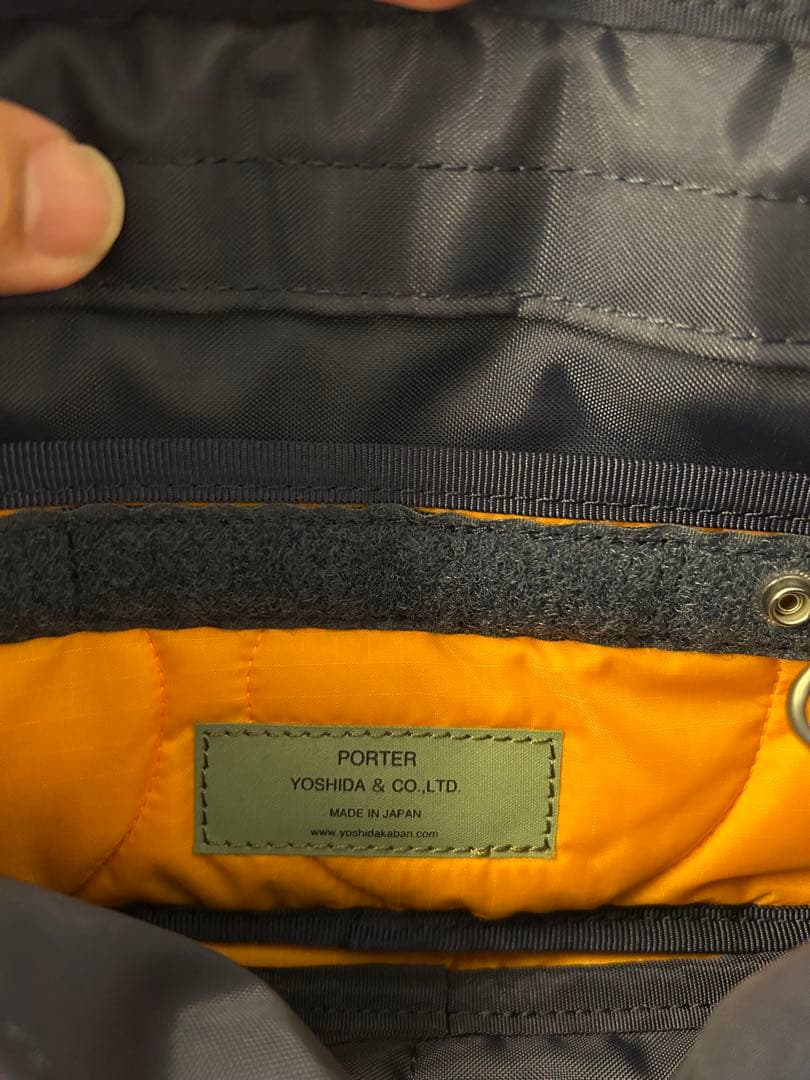 PORTER FORCE ポーター フォース ショルダー ボディバッグ 2Way