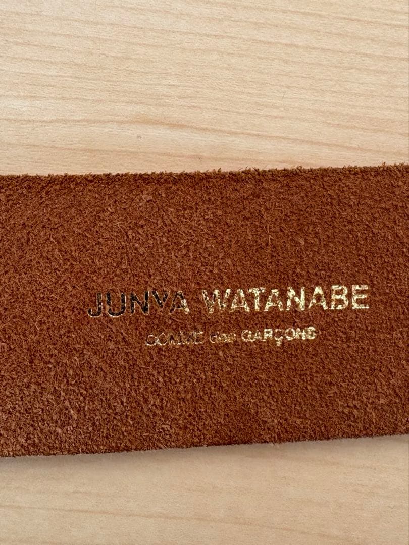 JUNYA WATANABE ジュンヤワタナベ スタッズベルト ギャルソン