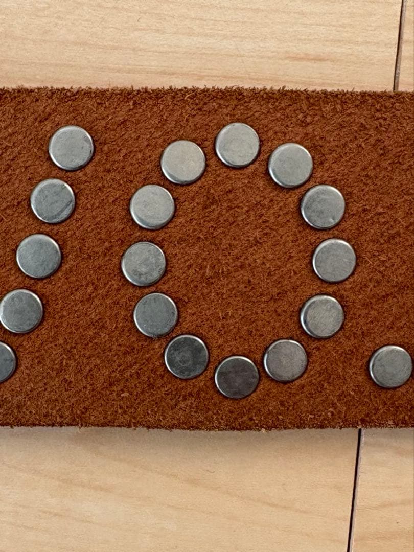 JUNYA WATANABE ジュンヤワタナベ スタッズベルト ギャルソン