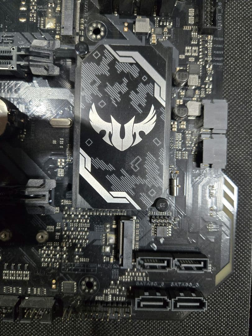 Core i7-8700 TUF H370 PRO GAMING メモリセット