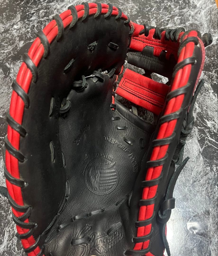⭐︎美品　久保田スラッガー　軟式グローブ 即戦力　大人用