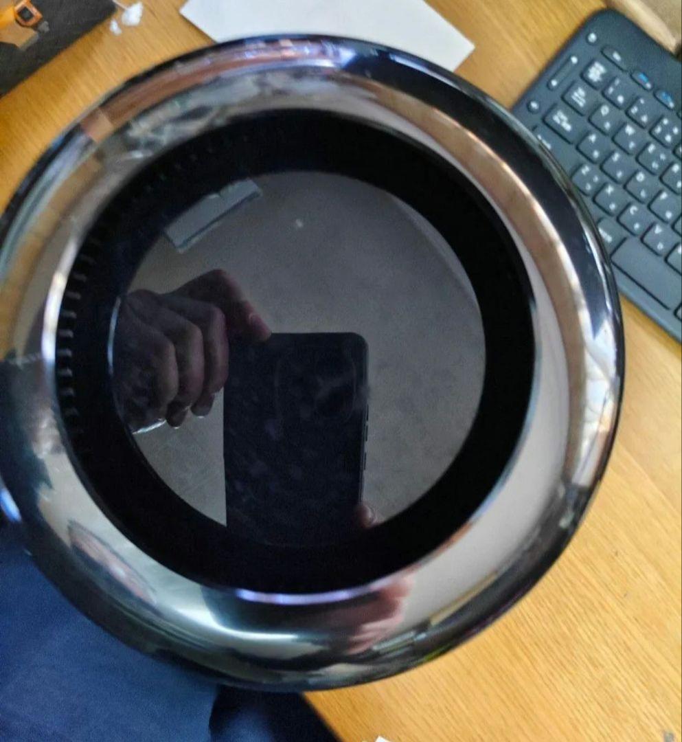 送料込みMac Pro 2013 12コア メモリ32GB SSD250GB