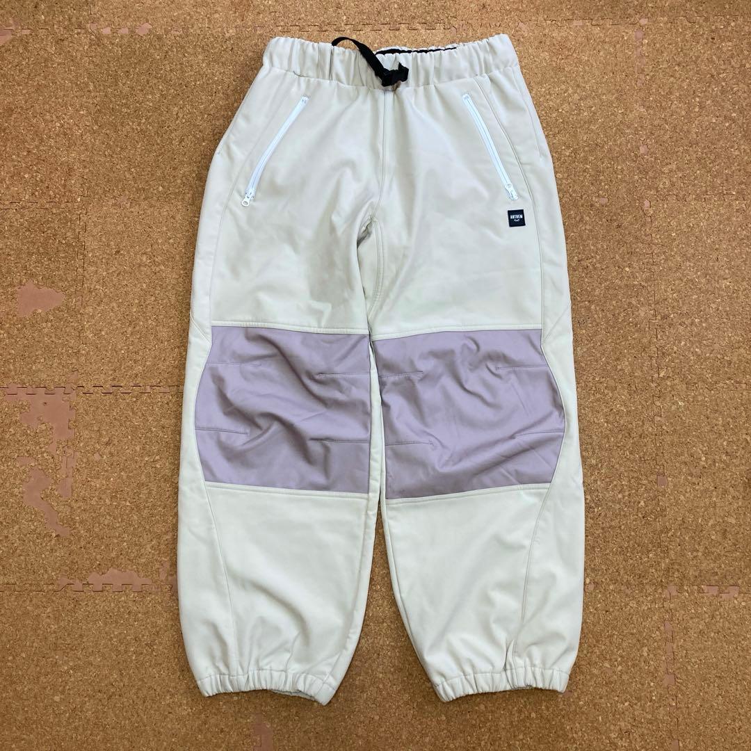 【美品】アンセムANTHEMスノボウェア スノボー スノーボード スキーMメンズ