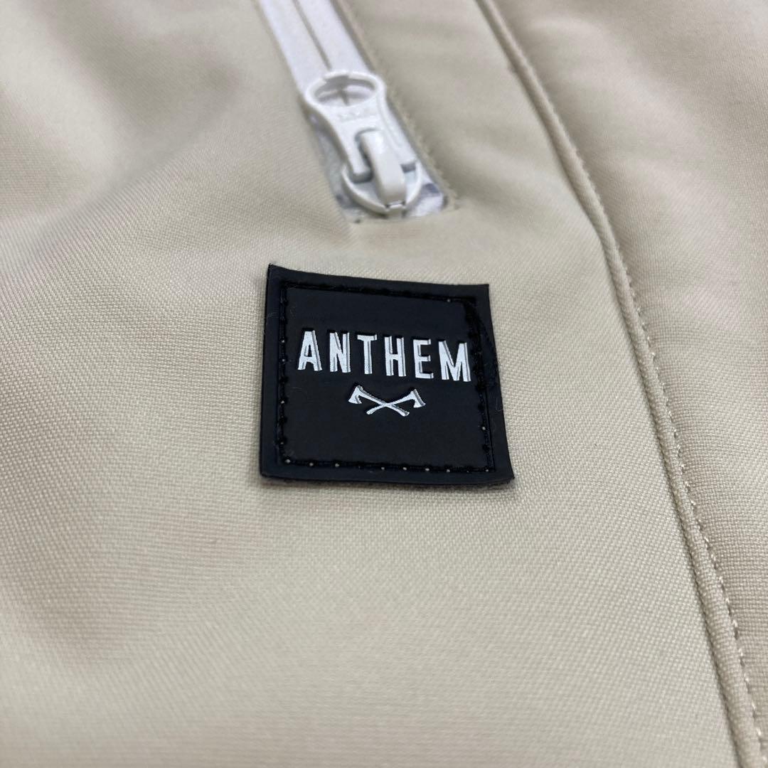 【美品】アンセムANTHEMスノボウェア スノボー スノーボード スキーMメンズ