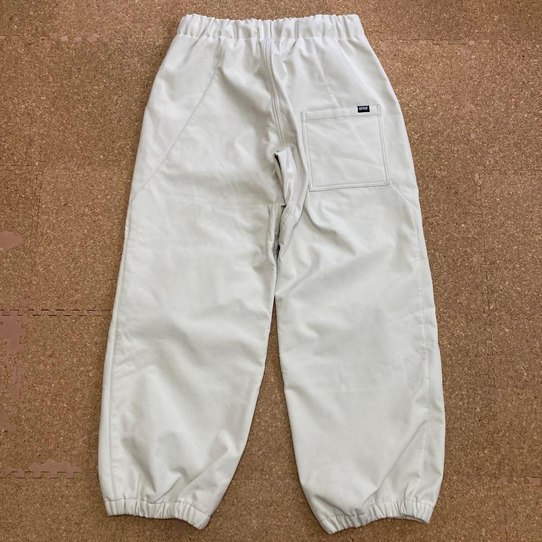 【美品】アンセムANTHEMスノボウェア スノボー スノーボード スキーMメンズ