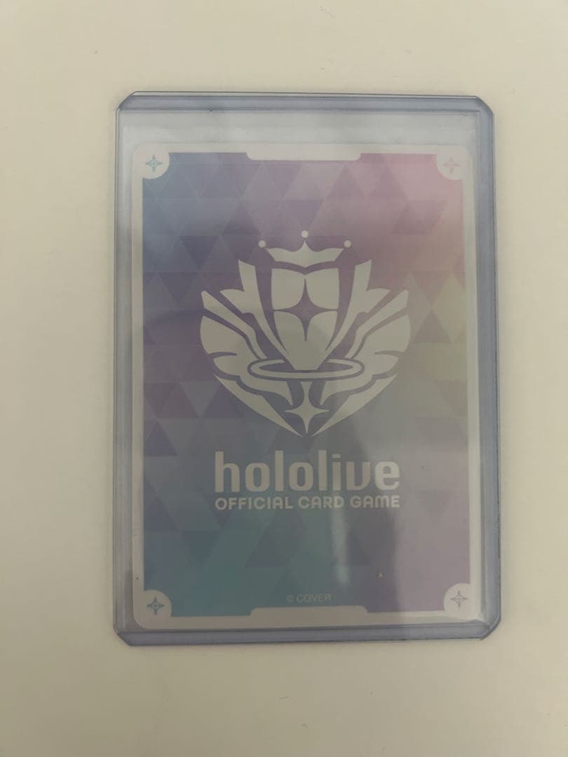 ホロライブ フワモコ トレーディングカード