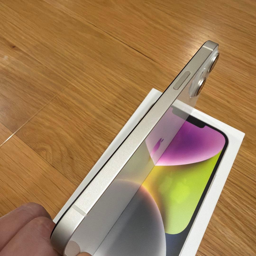 (ジャンク) iPhone 14 Plus 128G