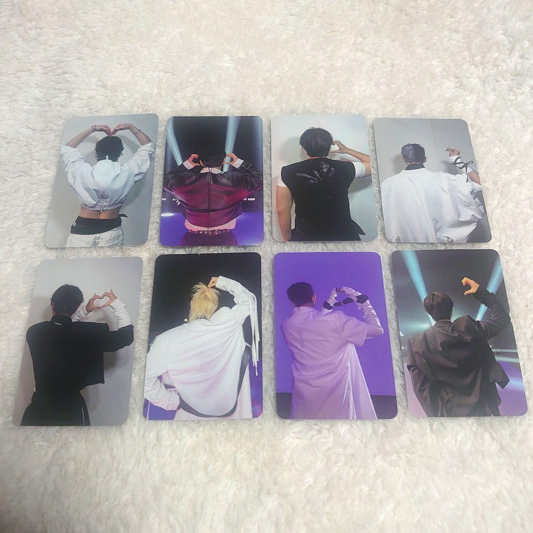 Stray Kids KARMA CEREMONY 両面 トレカ コンプ セット