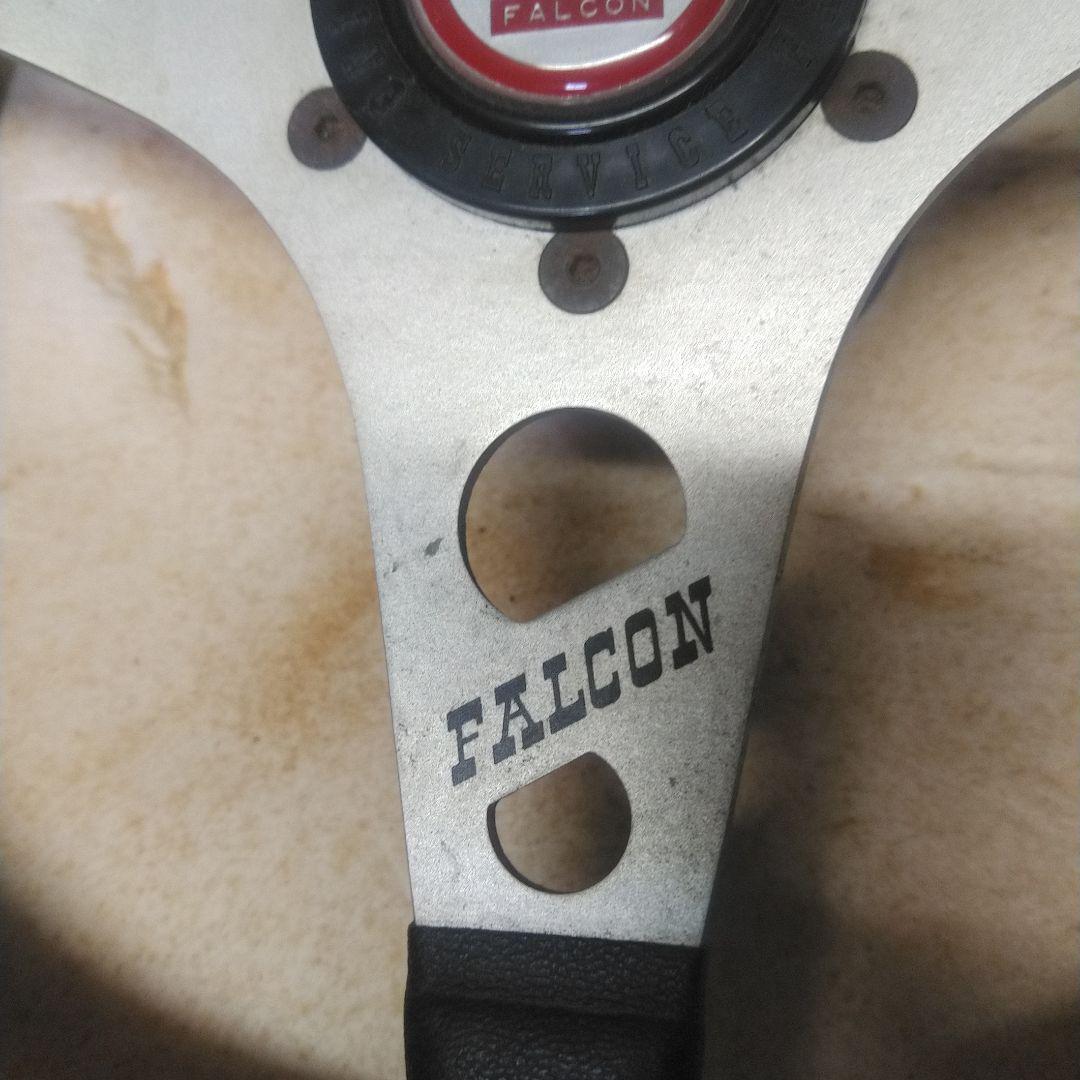 ワタナベ？34π FALCON ステアリング