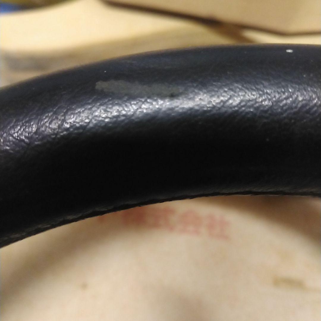 ワタナベ？34π FALCON ステアリング